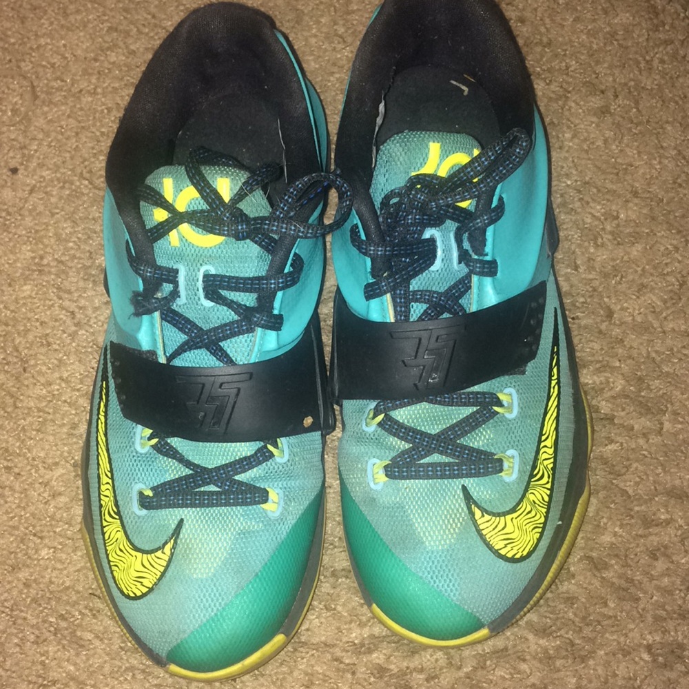 Kevin Durant’s